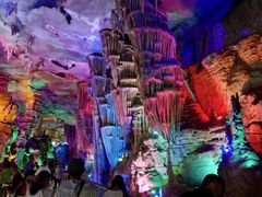 -泰安地下龙宫景区