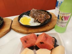 -豪享悦牛排自助餐厅(天河城店)