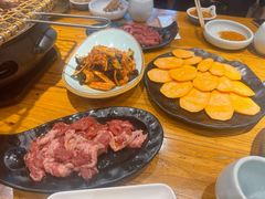 -三千里韩式炭火烤肉(南八马路店)