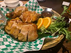 烤鸡-泰妃殿(武汉首店)