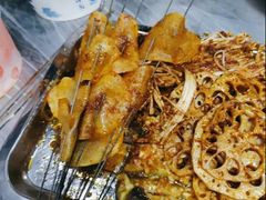 烧烤-小民大排档(马场角横路店)