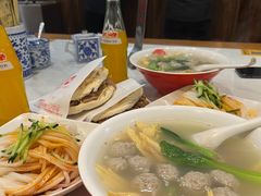 -子午路张记肉夹馍(翠华路店)