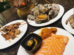 -川骄海鲜自助(河东店)