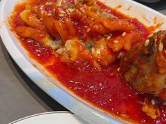 -黑窑厂糖油饼烤鸭·清真菜(旗舰店)