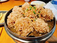 糯米排骨-永乐饭店