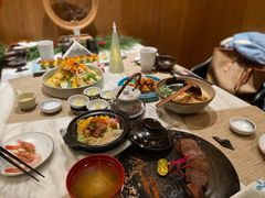 虎蝦沙拉-月下料理(楷林IFC店)