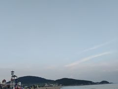 -仰口沙滩