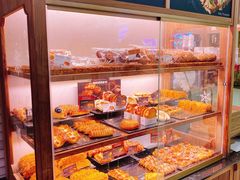 餐具摆设-巴黎贝甜(来福士店)