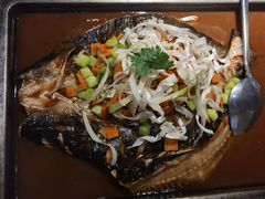 凌波鱼-探鱼·鲜青椒爽麻烤鱼(北京路天河城店)