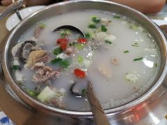 -杨记小骨头羊杂馆(南五马路店)