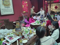 -爱新觉罗福臨火锅馆(万科滑雪场店)