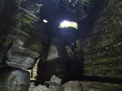 -梭布垭石林景区