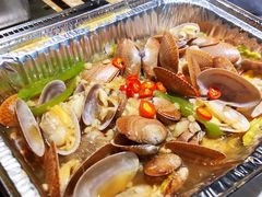 锡纸花甲-邢氏老太太烧烤(南山店)