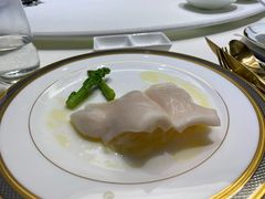 鸡油响螺-潮林府私房菜