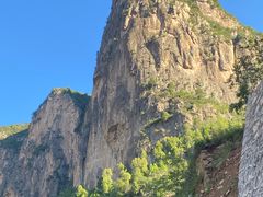 -山西通天峡景区