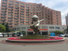 -上海外国语大学(虹口校区)