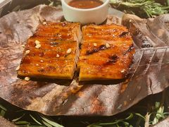 猪颈肉-狮拾久·现代新加坡料理(福田COCO Park店)