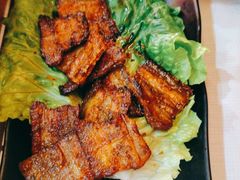 五花肉-云晓光头烧烤吧(新大陆广场店)