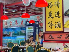 -谢记上海大排档(长寿路店)