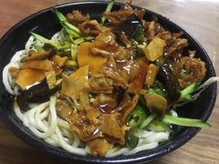 -大姨捞面(新安花园店)