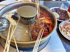 -皇城老妈火锅·川味传承(港湾店)