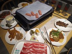 -玫瑰花园自助烤肉(顺义鑫海韵通店)