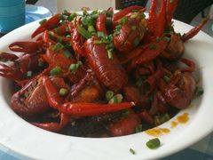 -霸王虾·麻辣小龙虾(清水河公园店)