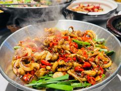 -费大厨辣椒炒肉(黄兴中心广场店)