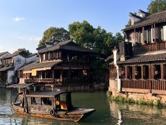 -乌镇西栅景区