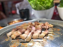 -哈哈碳都·牛肋条无限自助烤肉(台江万达店)