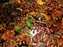 -味之绝热血美蛙鱼火锅(中坝店)