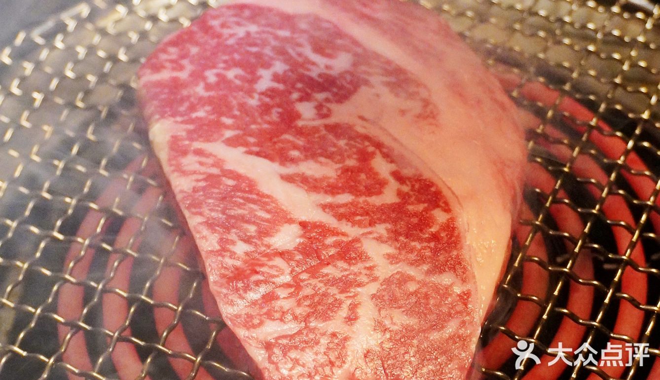 到前门一定要吃的和牛烧肉店！😘