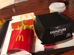 -麦当劳(新濠影汇店)