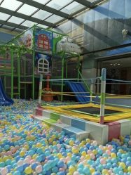 -小玩家儿童主题乐园(世茂广场店)