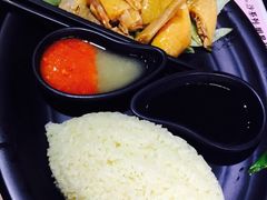 绿柠食堂-绿柠食堂(北外滩店)