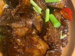 鯗烧肉-虎哥私房菜(馒头山店)
