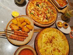 -乐凯撒披萨(国威电子商务大厦店)