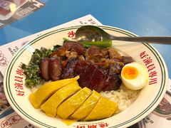 -憶廟街 X 沙角邨(太古城店)