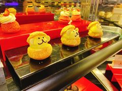 点心-源·咖啡自助餐厅·海鲜·烧烤·三文鱼(海口华彩洲际酒店)