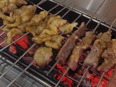 -小寒羊烧烤(凯瑞时代大厦店)