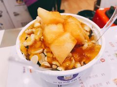 刨酸奶-一只酸奶牛(丹尼斯大卫城店)