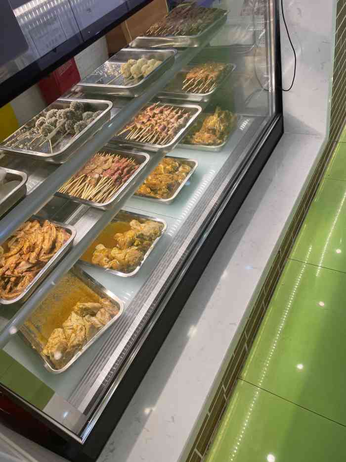 裕兴旺老上海特色里脊肉(文峰广场店)-"新开的里脊肉店,说是老上海的