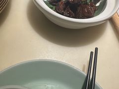 -绿茶餐厅(西单老佛爷店)