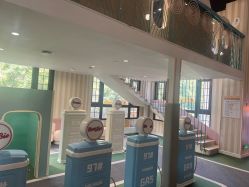 -奈尔宝·儿童乐园·亲子餐厅(星河湾店)