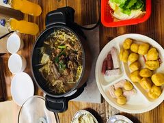 -三叔牛杂火锅店(三淮大街15号店)