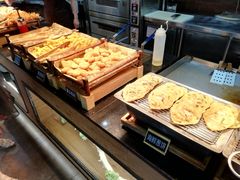 自助取餐区-韩盛·盛江山自助料理(于洪新玛特店)