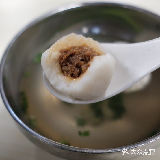 青年会会鱼丸店(苍霞新城嘉华苑店)