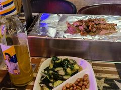 -沪上名羊天下碳烤羊腿•东北烧烤•小龙虾(浦东直营总店)