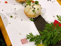 菌菇生煎包-西湖文化茶楼(环球中心店)