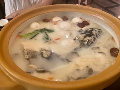 -羡餐厅-千岛湖自由洲际殿